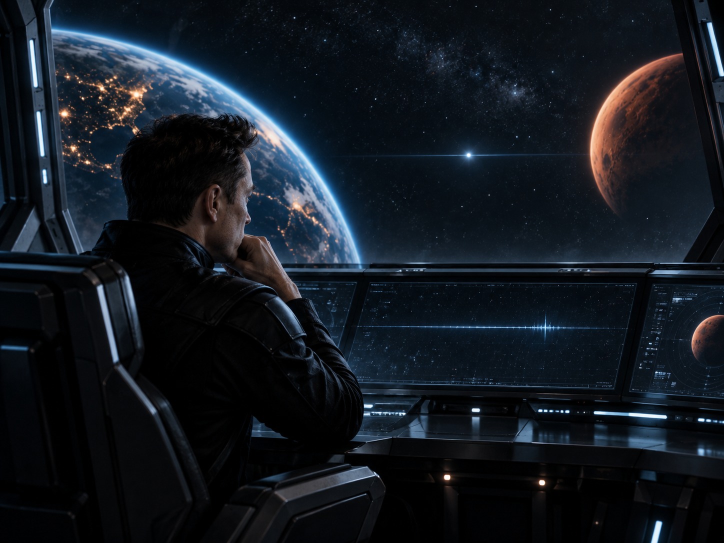 Waiting for a response after transmission